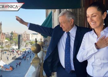 AMLO menciona que no le fallará al 70% de mexicanos que apoyan la 4T