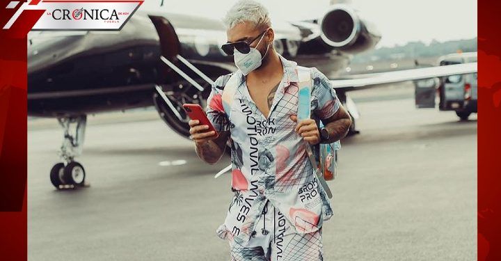 Maluma regresa a Instagram después de polémica por canción ‘Hawái’