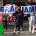 Frente Anti AMLO se manifiesta frente a Casa Aguayo en la #1aJornadaOcupaLaPlaza