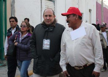 Libertad Aguirre, la francotiradora de Manzanilla en el Ayuntamiento
