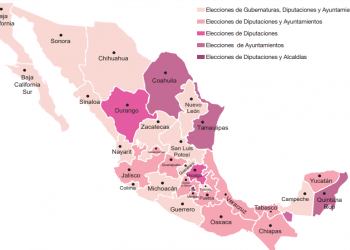 ¿Ya sabes qué se vota el próximo año?