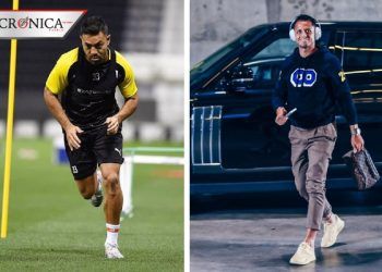 Marco Fabián declara que mexicanos no valoran talento de Chicharito Hernández