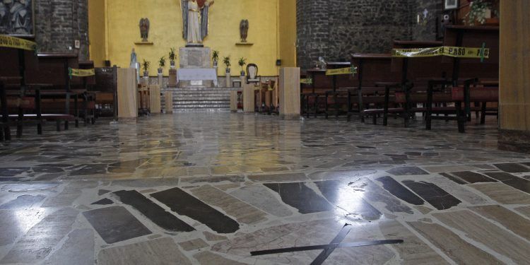 Fallecen dos sacerdotes de Puebla por Covid-19; suman nueve