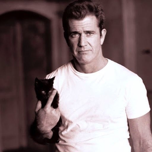 Miel Gibson recibe demanda por usar foto de Mel Gibson