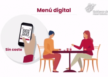 Puebla innova en app’s para medición de aforo y menú electrónico para negocios