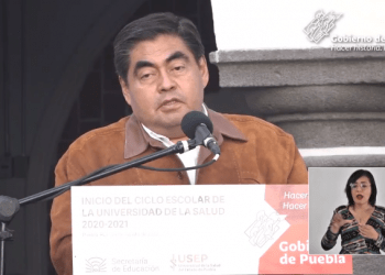 Universidad de la Salud inicia actividades en Puebla