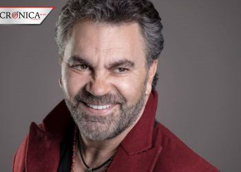 Mijares sorprende a fans con descuidado aspecto de cuarentena