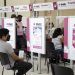 Reabren módulos del INE en Puebla