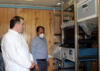 Puebla cuenta con seis nuevos equipos analizadores de la calidad del aire