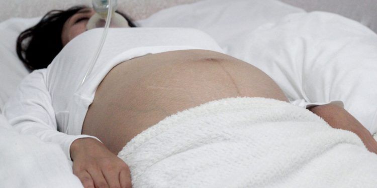 IMSS La Margarita brinda atención a mujeres embarazadas con sospecha de Covid-19