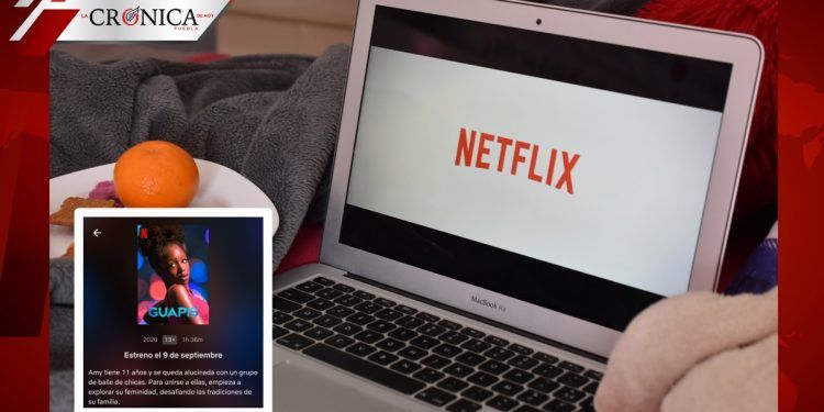 Tunden en redes a Netflix por anunciar película que ‘sexualiza’ a las niñas