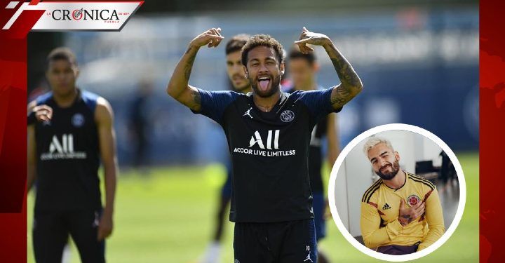 Maluma habla sobre la supuesta burla de Neymar por la canción ‘Hawái’