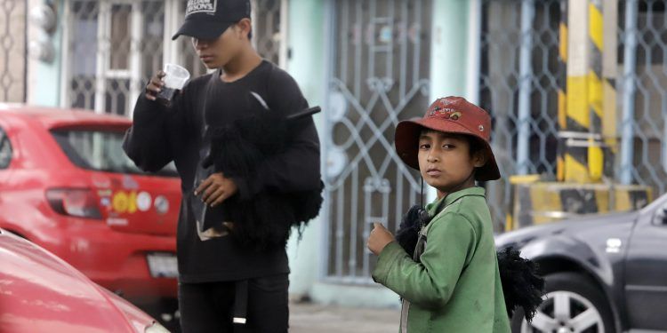 Incrementan casos de niños maltratados