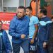 Octavio Becerril, auxiliar del Club Puebla, fue hospitalizado tras desmayo