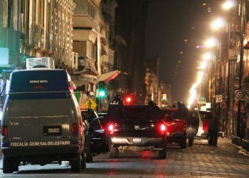 Ejecuciones en Puebla, por disputa entre grupos del narcomenudeo: Barbosa