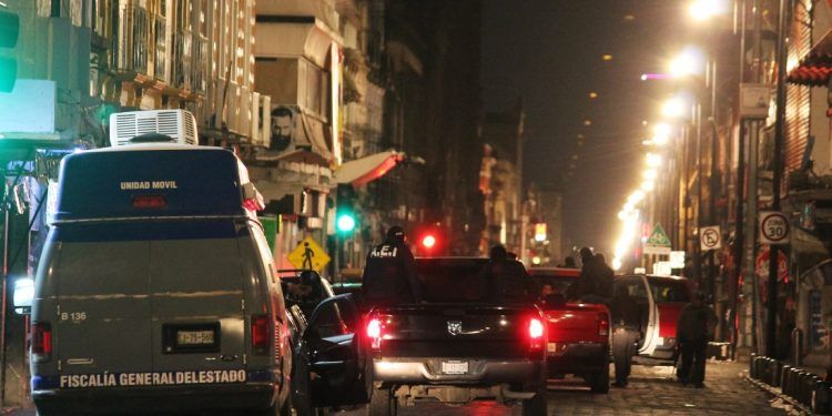 Ejecuciones en Puebla, por disputa entre grupos del narcomenudeo: Barbosa