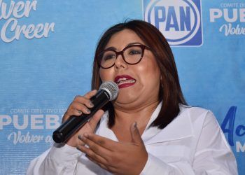 La súbita prosperidad inmobiliaria de Genoveva Huerta