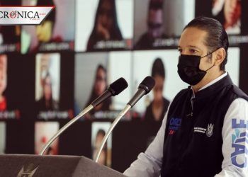 Pancho Domínguez habla de sobornos de Peña Nieto