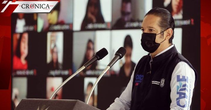 Pancho Domínguez habla de sobornos de Peña Nieto