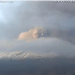 Volcán Popocatépetl mantiene emisión de gas y ceniza