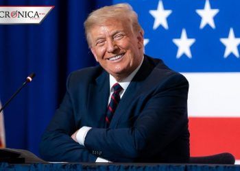 Donald Trump habla sobre el tiroteo registrado cerca de la Casa Blanca