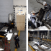 Comienza reparación en paradero Juárez-Serdán