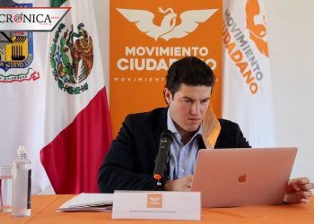 Samuel García habla en video sobre el hackeo a su cuenta de Facebook