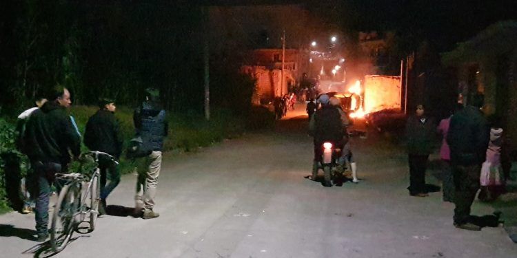 En Tlacotepec de Juárez, Puebla linchan a presunto secuestrador