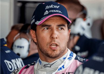Segundo positivo para Sergio “Checo” Pérez