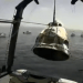 SpaceX Dragon ameriza en el Golfo de México; es el primero desde 1975