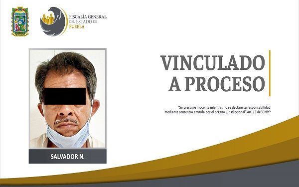 FGE detiene a sujeto que se hacía pasar como funcionario de justicia en Tehuacán