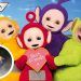 Captan a hombres disfrazados de Teletubbies robando vehículo de carga