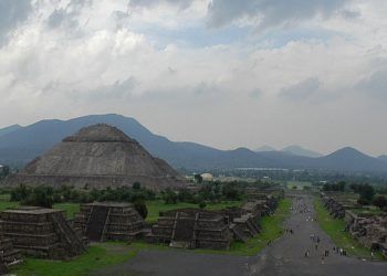 Viajando cerca