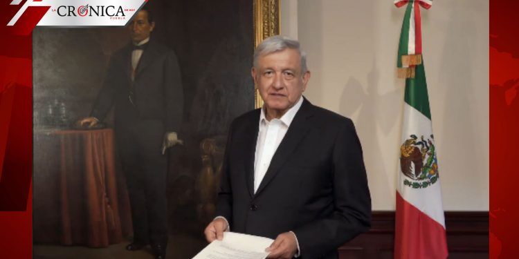 AMLO garantiza que vacuna contra COVID-19 será gratuita en México