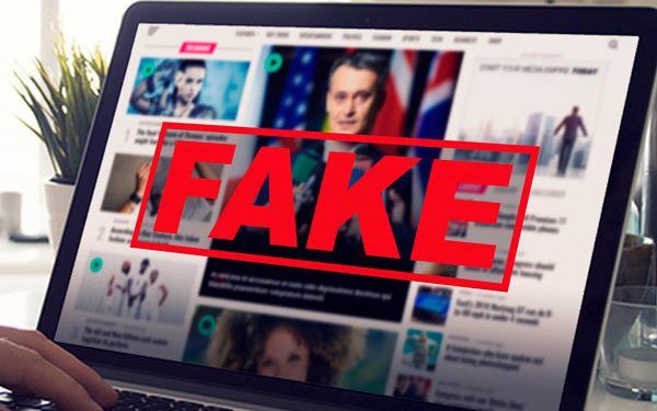 Pelea contra información falsa