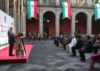 Informe presidencial: dichos y hechos