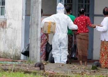 El coronavirus es la amenaza de seguridad global número uno: ONU