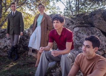 Netflix presenta avance de Alguien tiene que morir, con la participación del bailarín Isaac Hernández