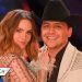 Con una cena y un lujoso regalo, Belinda y Nodal celebran su aniversario
