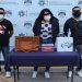 Policía captura a sujetos que robaron dron de 50 mil pesos en Best Buy Puebla