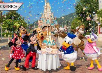 Disneyland Hong Kong reabre luego de 2 meses cerrado a causa de la pandemia