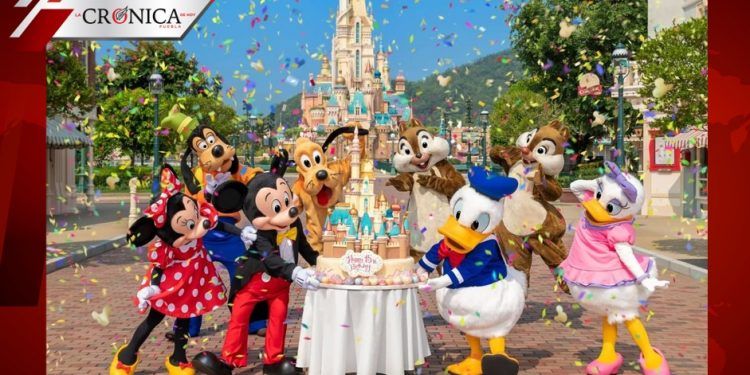 Disneyland Hong Kong reabre luego de 2 meses cerrado a causa de la pandemia