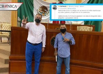 Redes mandan buenos deseos a El Mijis al confirmar que será operado por cáncer