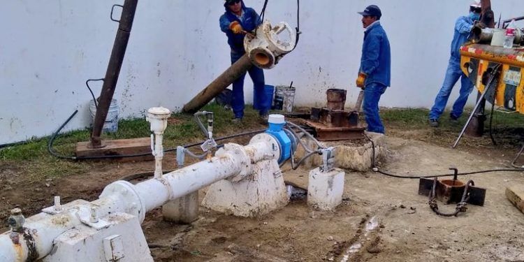 Reducirán servicio de agua en siete colonias de Puebla por mantenimiento de Pozo Hylsa 2
