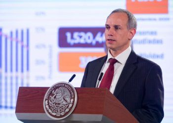 México suma 71 mil 978 muertes por Covid-19