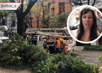 Pareja de Argentina indigna a redes por insultar y pegarle a mujer en CDMX