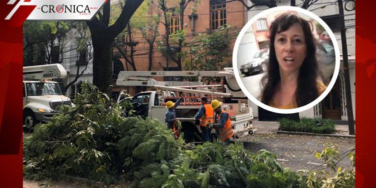 Pareja de Argentina indigna a redes por insultar y pegarle a mujer en CDMX