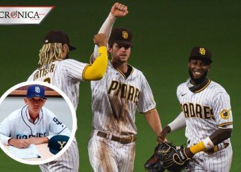José Luis Reyes, el beisbolista mexicano que se integra a los San Diego Padres