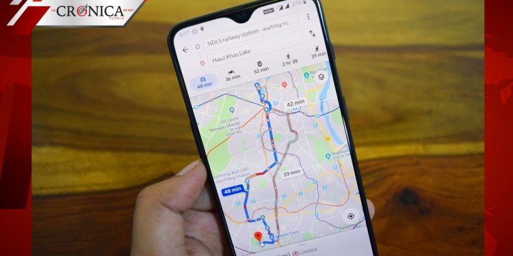 Google Maps trabaja en una función para mostrar casos de COVID-19