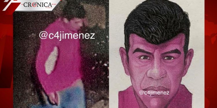 Revelan modus operandi de violador serial de CDMX